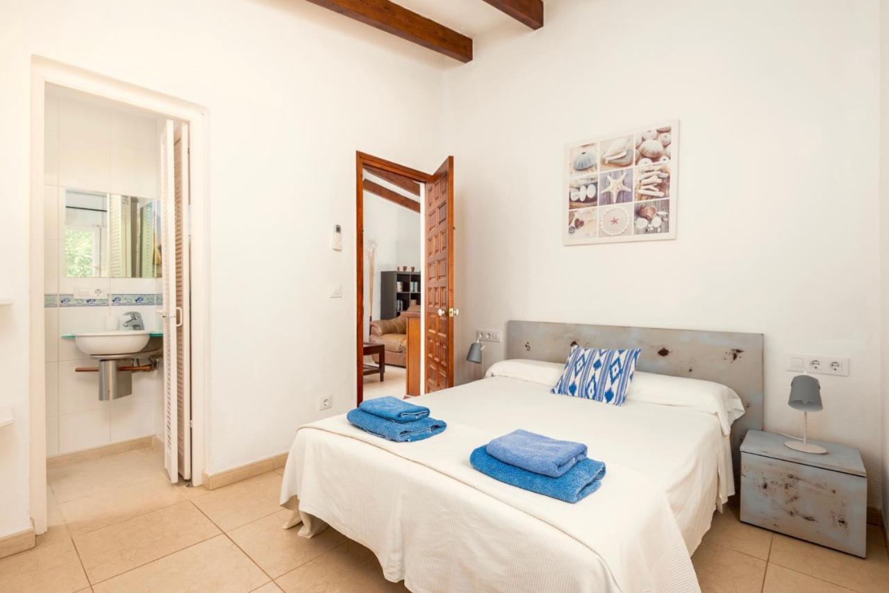 Villa Valeria With Private Pool By Dadovillas Cala En Porter  Kültér fotó