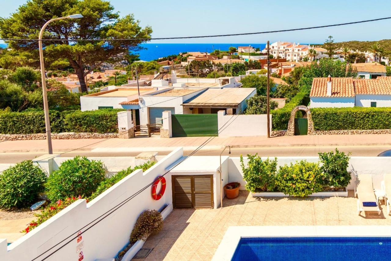 Villa Valeria With Private Pool By Dadovillas Cala En Porter  Kültér fotó